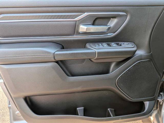 Used 2025 RAM 1500 Big Horn AWD/4WD image 16