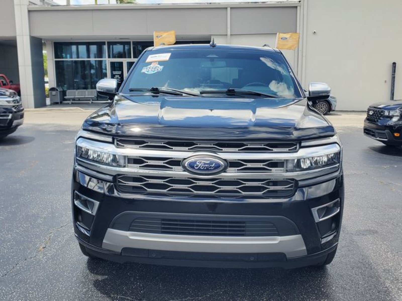 Certified 2024 Ford Expedition Max Platinum RWD video 2