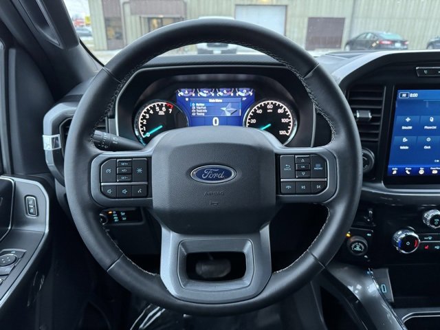 Certified 2023 Ford F150 XLT w/ Equipment Group 302A High image 29