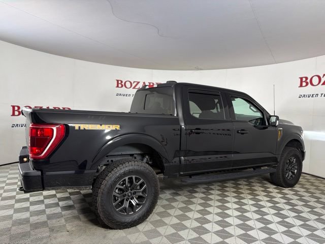 Certified 2023 Ford F150 Tremor w/ Trailer Tow Package AWD/4WD image 9