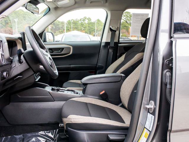 Certified 2025 Ford Bronco Sport Big Bend image 17