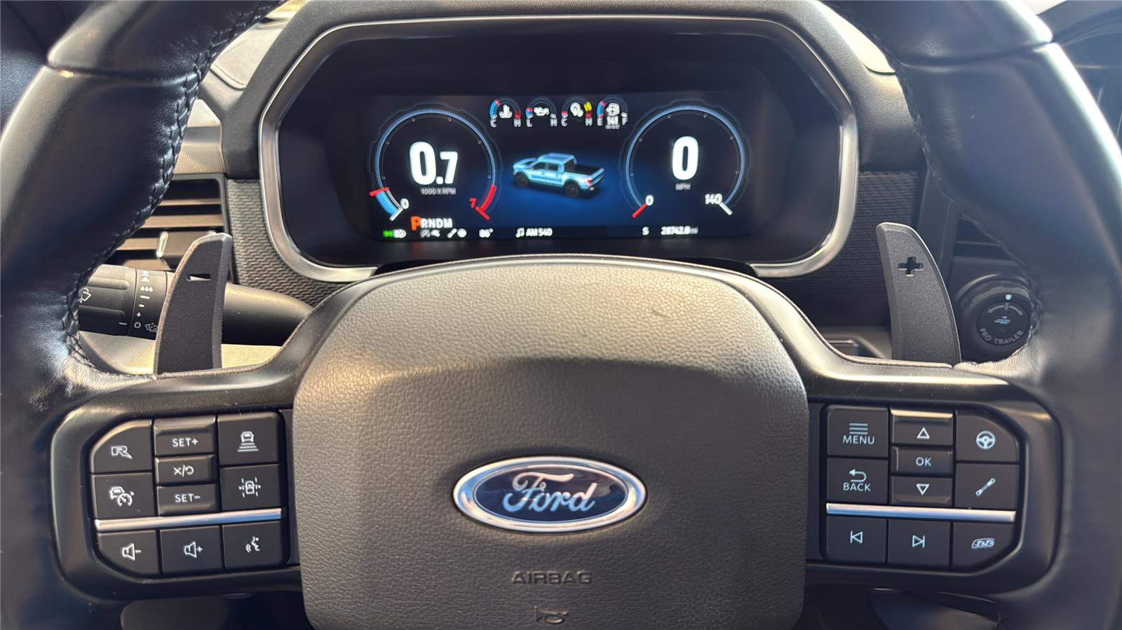 Certified 2023 Ford F150 Raptor w/ Raptor 37 Performance Package AWD/4WD image 25