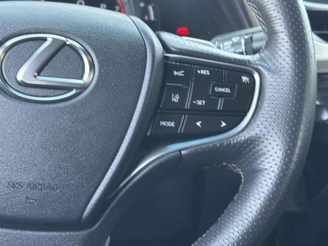 Used 2019 Lexus ES 350 F Sport w/ Accessory Package 2 FWD image 12