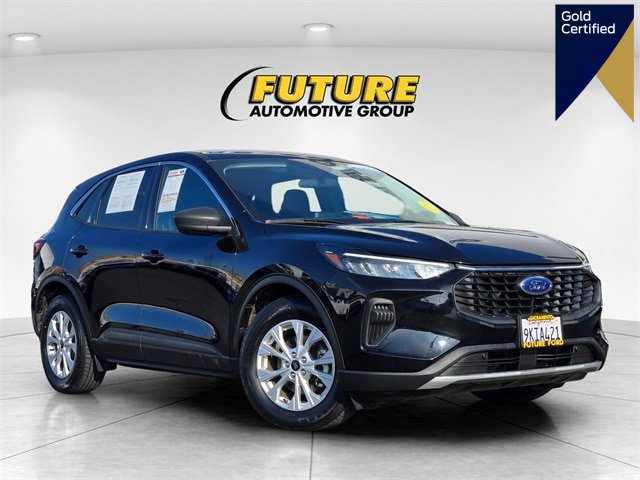 Certified 2023 Ford Escape Active image 1