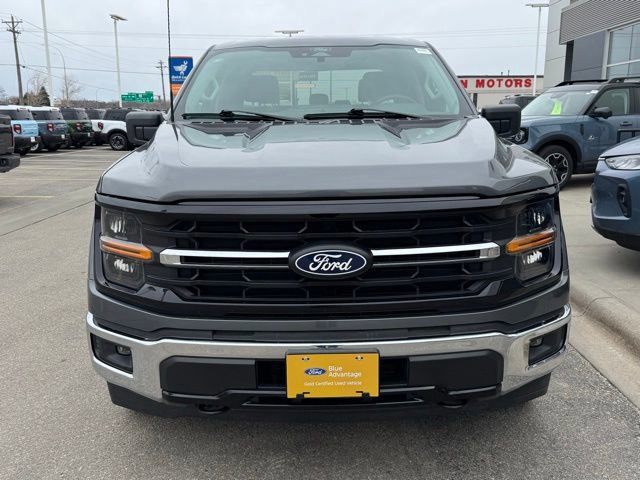 Certified 2025 Ford F150 XLT w/ Equipment Group 301A Standard image 6