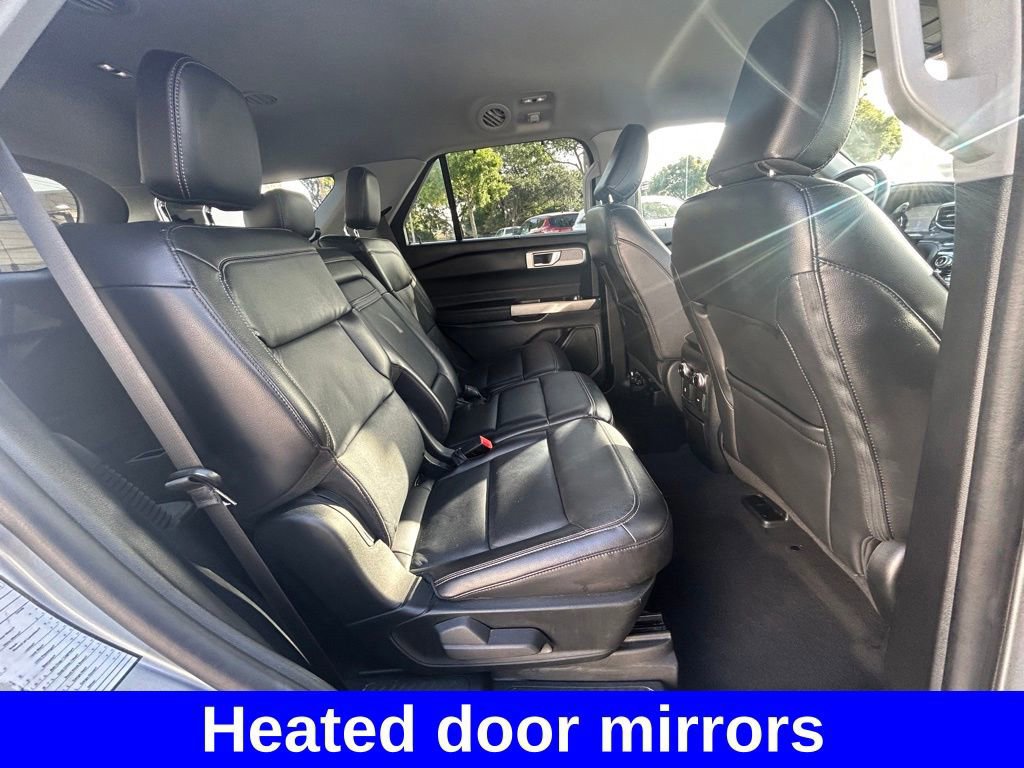 Certified 2023 Ford Explorer Limited image 30