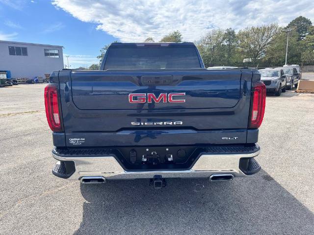 Used 2022 GMC Sierra 1500 SLT w/ SLT Premium Package AWD/4WD image 6
