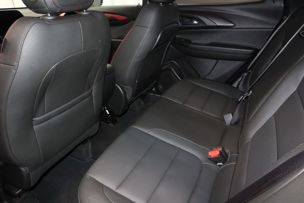 Used 2024 Chevrolet TrailBlazer RS AWD/4WD image 20