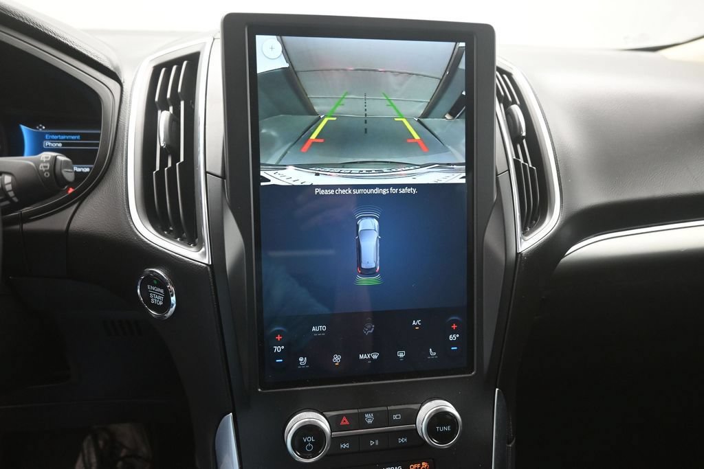 Certified 2024 Ford Edge Titanium AWD/4WD image 4