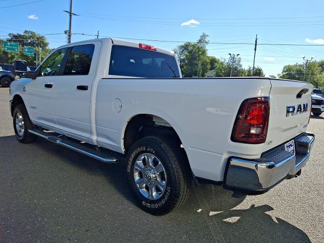 Used 2026 RAM 2500 Big Horn AWD/4WD image 4