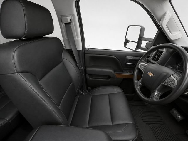 Used 2017 Chevrolet Silverado 2500 LTZ w/ Duramax Plus Package AWD/4WD image 13
