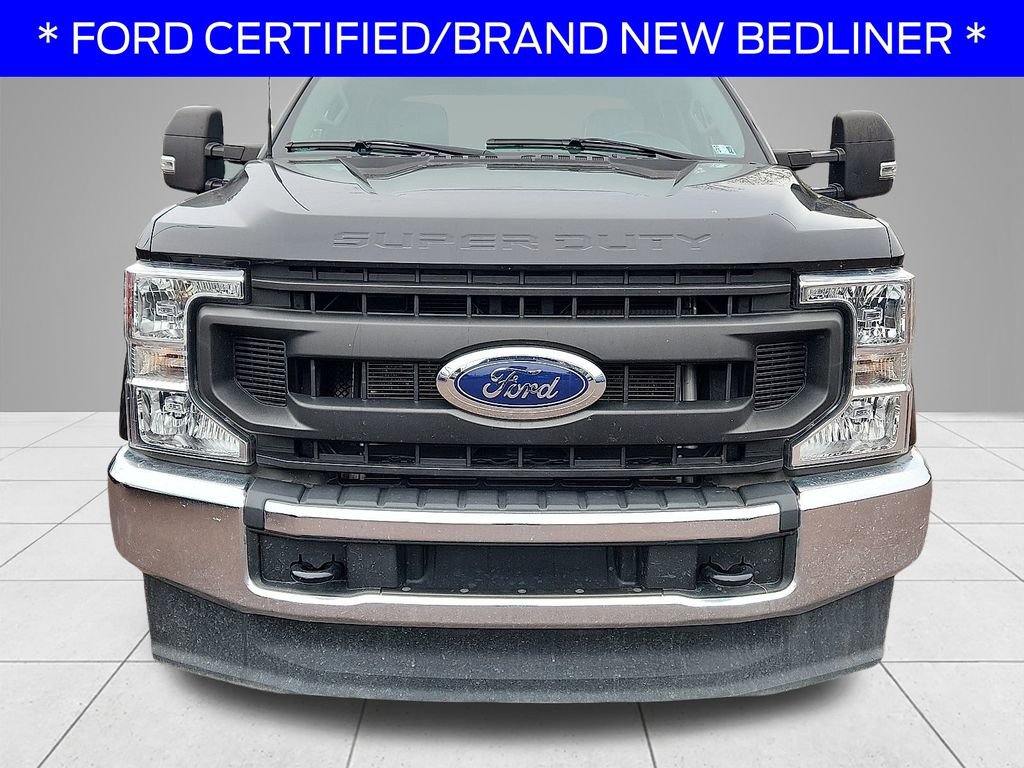 Certified 2022 Ford F350 XL w/ Power Equipment Group AWD/4WD video 2