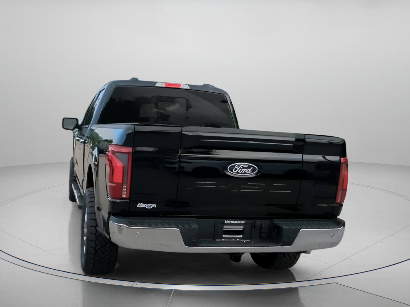 Certified 2025 Ford F150 Lariat w/ Equipment Group 502A High AWD/4WD image 16