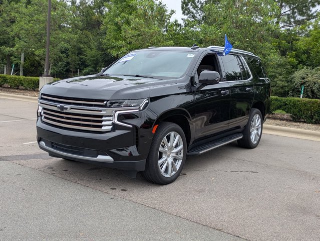 Used 2024 Chevrolet Tahoe High Country w/ Max Trailering Package AWD/4WD image 8