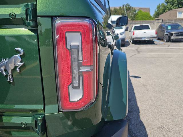 Certified 2024 Ford Bronco Outer Banks AWD/4WD image 34