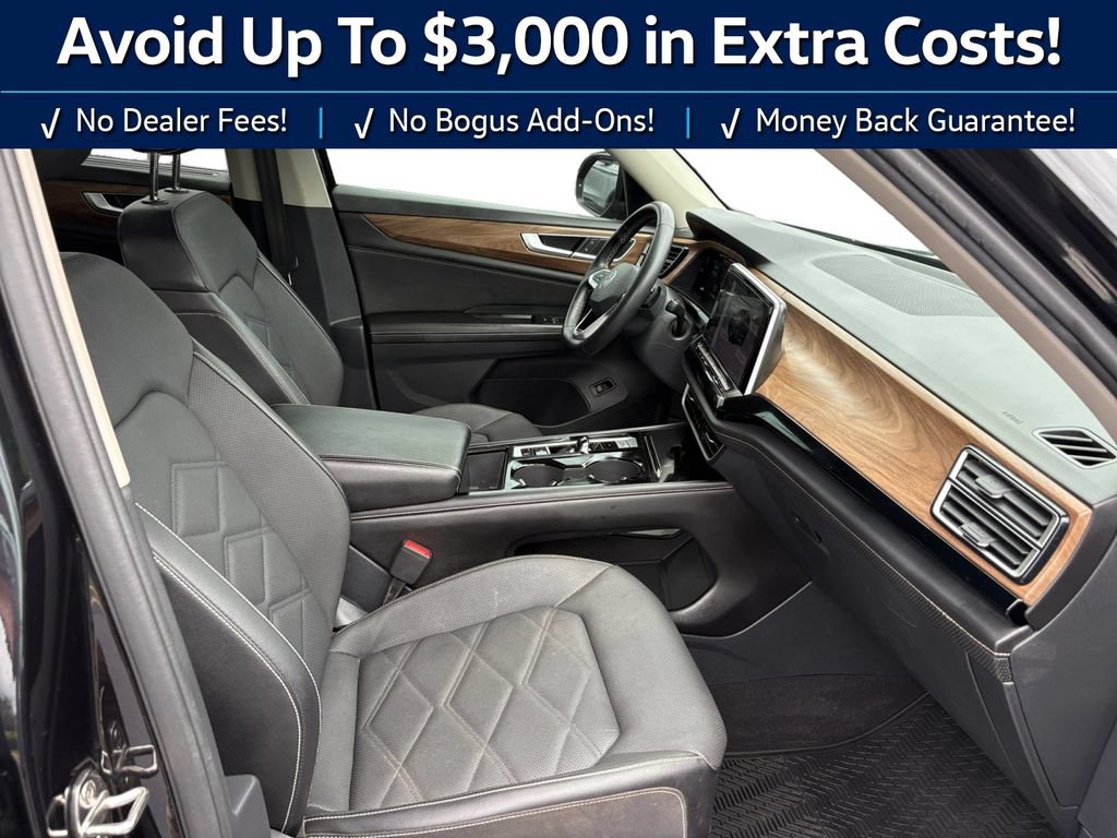 Used 2024 Volkswagen Atlas SE FWD image 21
