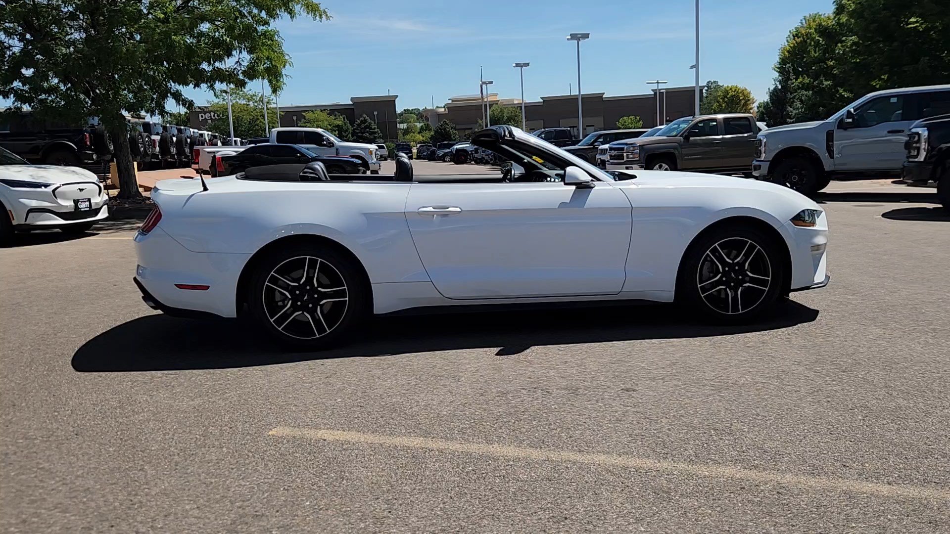 Certified 2023 Ford Mustang Premium RWD image 11