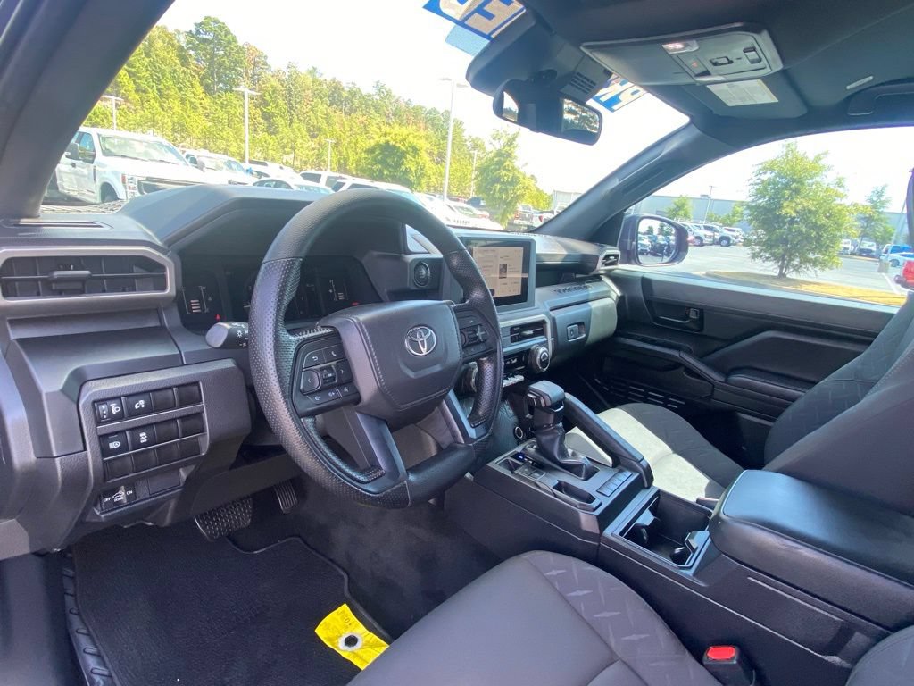 Used 2025 Toyota Tacoma SR RWD image 9