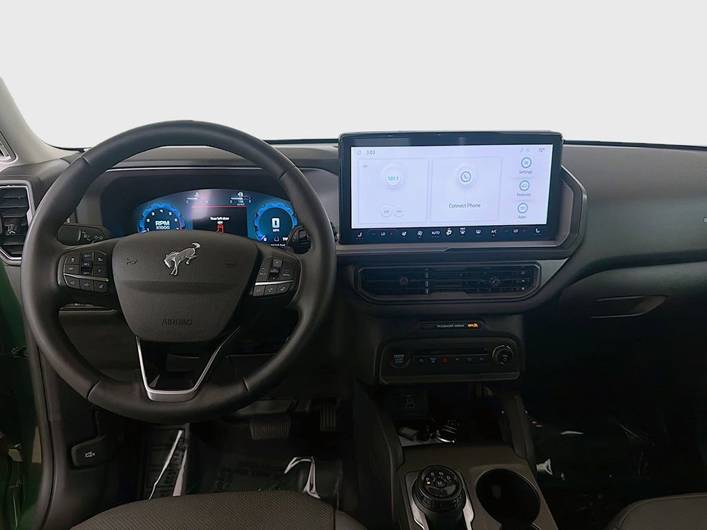 Certified 2025 Ford Bronco Sport Badlands AWD/4WD image 30