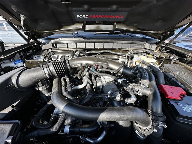 Certified 2024 Ford Bronco Raptor w/ Interior Carbon Fiber Pack 6 image 33