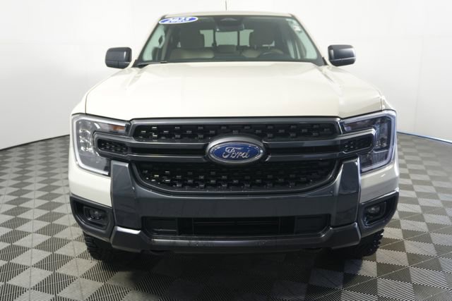 Certified 2025 Ford Ranger XLT w/ Equipment Group 301A High AWD/4WD image 8