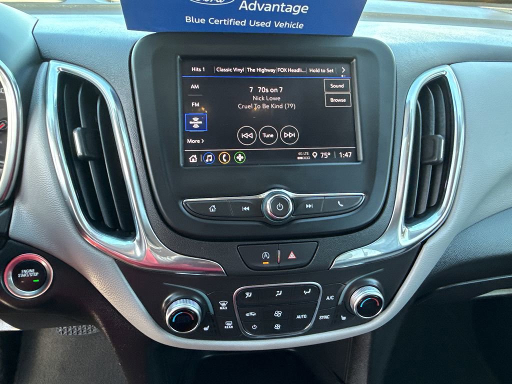 Used 2023 Chevrolet Equinox LT w/ Driver Convenience Package image 29