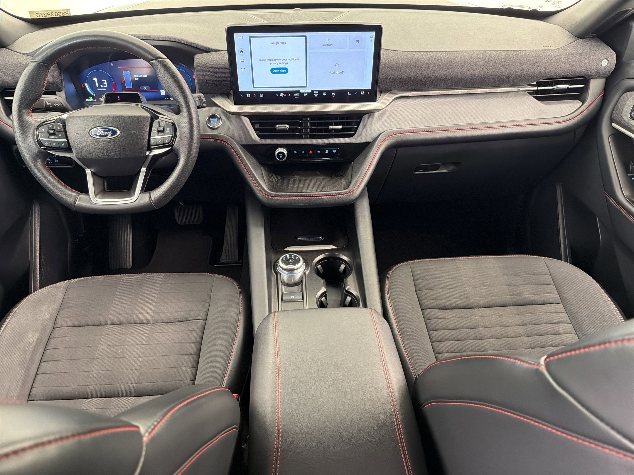 Certified 2025 Ford Explorer ST-Line w/ ST-Line Street Pack image 16