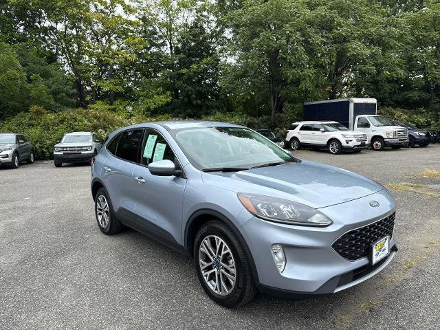 Certified 2022 Ford Escape SEL w/ Technology Package image 5