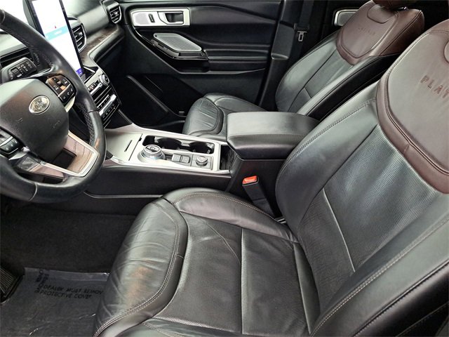 Certified 2023 Ford Explorer Platinum w/ Technology Package image 24