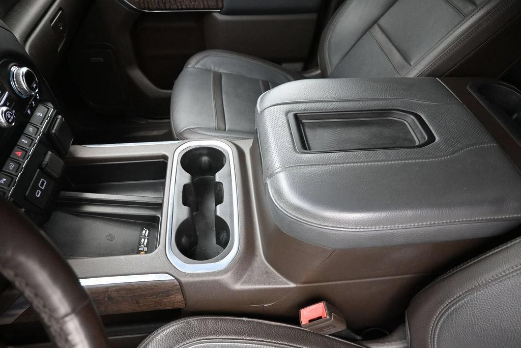 Used 2022 GMC Sierra 2500 Denali w/ Technology Package AWD/4WD image 19