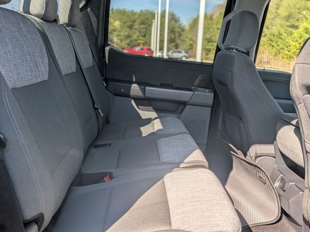 Certified 2023 Ford F150 XLT w/ Equipment Group 302A High image 35