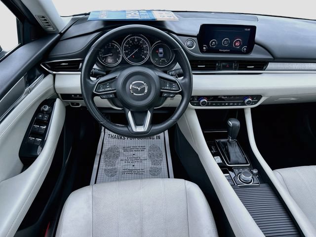 Used 2020 MAZDA MAZDA6 Grand Touring Reserve FWD image 31