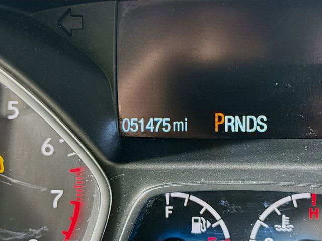 Certified 2018 Ford Escape S image 12