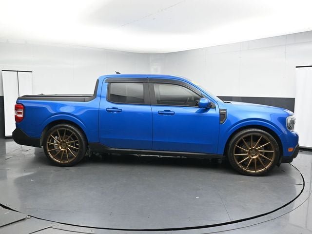 Certified 2022 Ford Maverick Lariat w/ Lariat Luxury Package AWD/4WD image 12