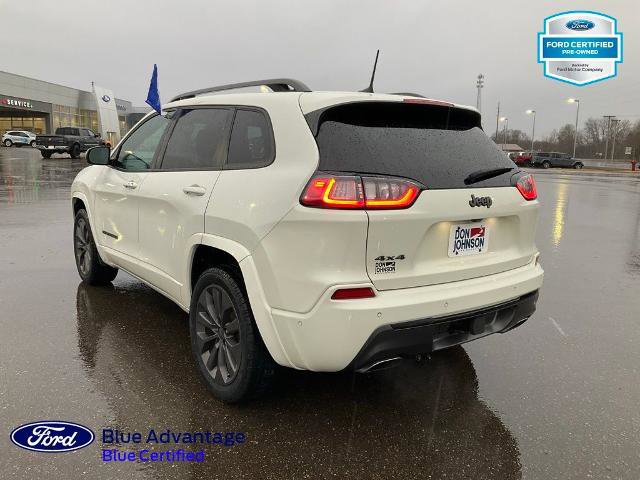 Used 2019 Jeep Cherokee High Altitude AWD/4WD image 22