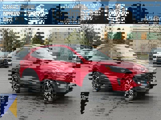 Certified 2022 Ford Escape SEL w/ SEL Stealth AWD Package image 1