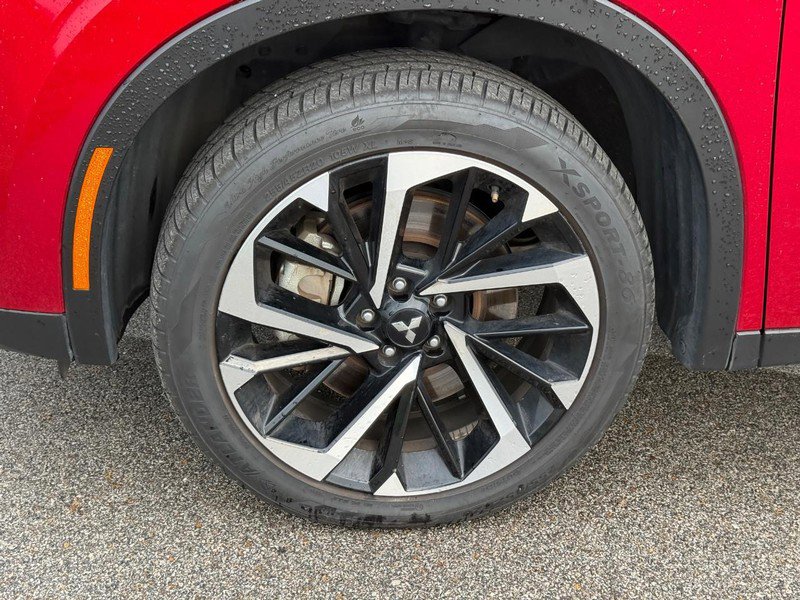 Used 2024 Mitsubishi Outlander SE Black Edition AWD/4WD video 2