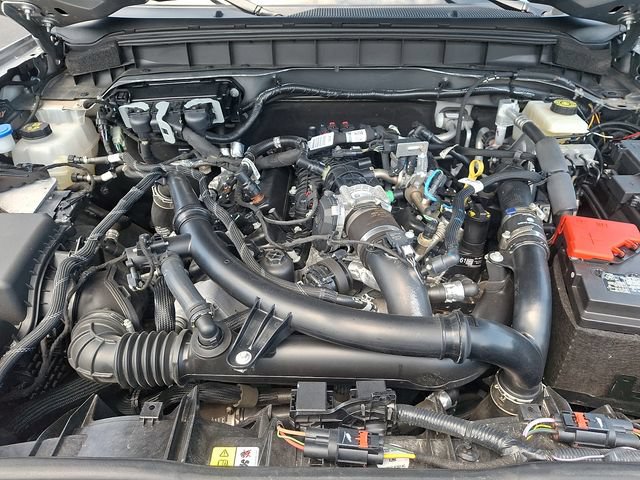 Certified 2022 Ford Bronco Badlands AWD/4WD image 34