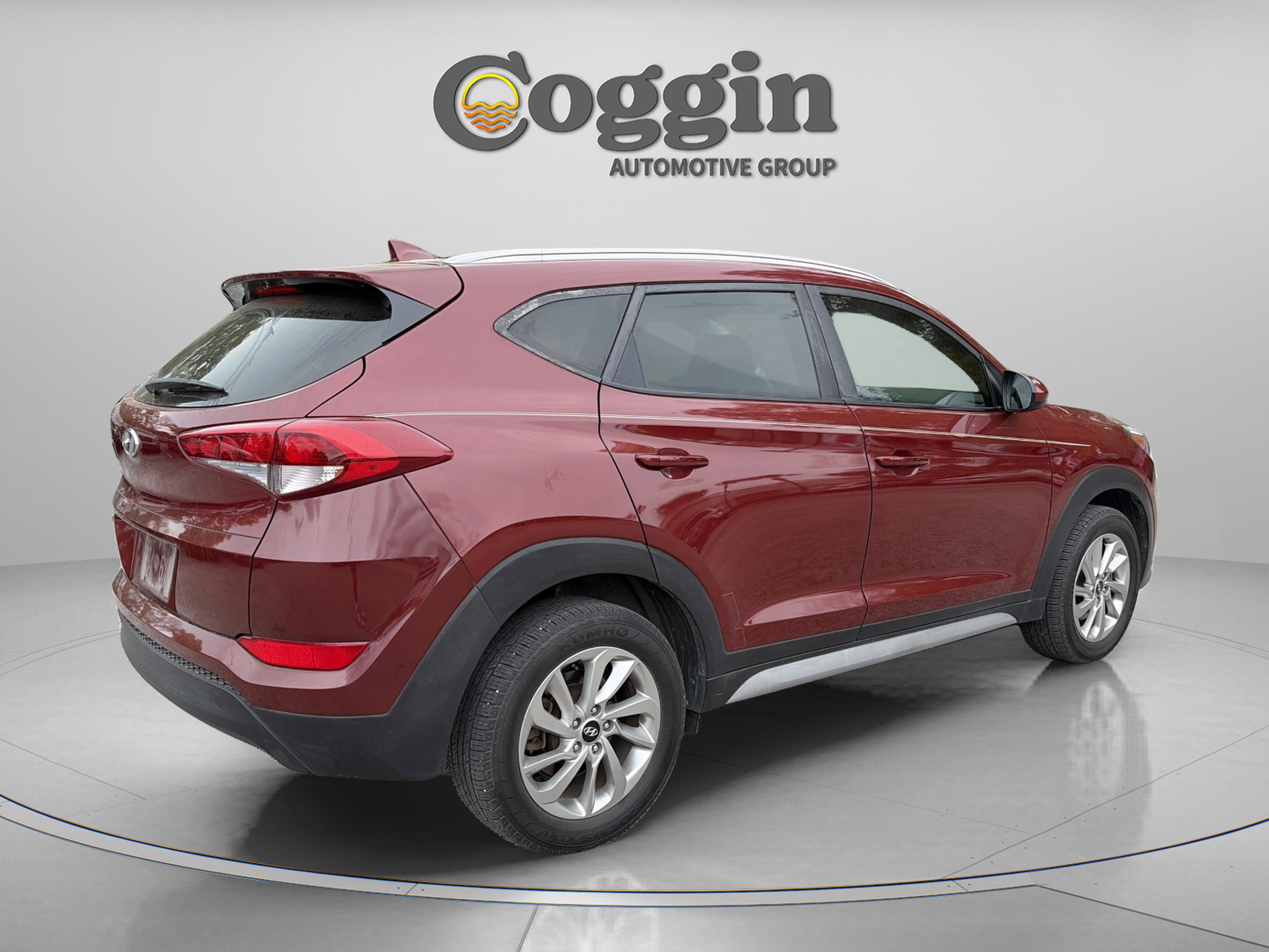 Used 2018 Hyundai Tucson SEL image 5