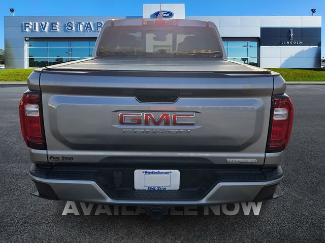 Used 2024 GMC Canyon Elevation w/ Convenience Package image 6