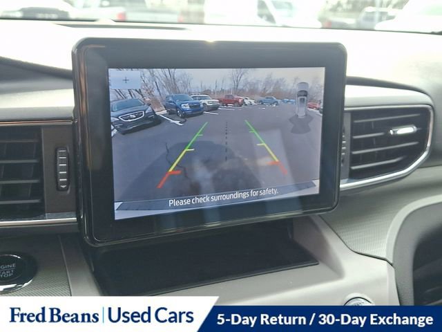 Certified 2023 Ford Explorer XLT w/ Equipment Group 202A image 24