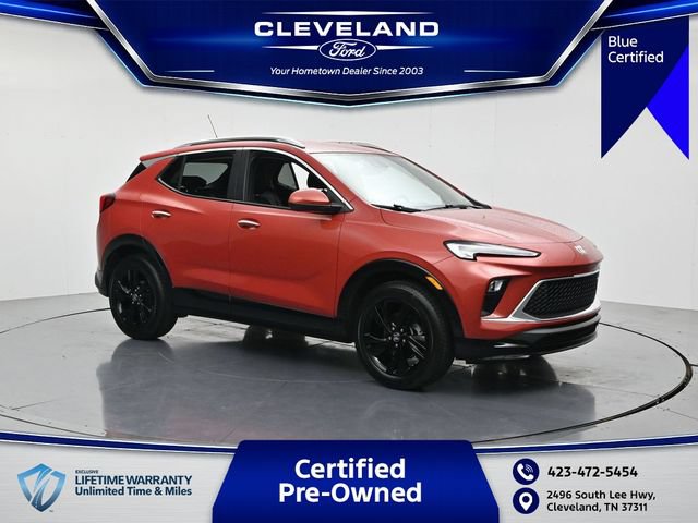 Used 2024 Buick Encore GX Sport Touring FWD 360° Tour