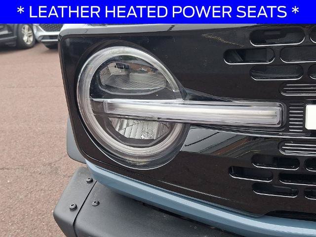 Certified 2024 Ford Bronco Wildtrak AWD/4WD image 9