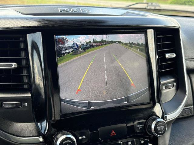 Used 2024 RAM 1500 Laramie RWD image 26