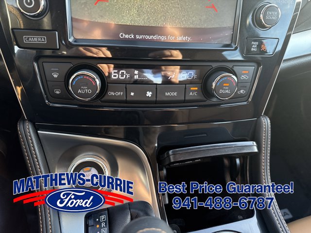 Used 2017 Nissan Maxima SR FWD image 19
