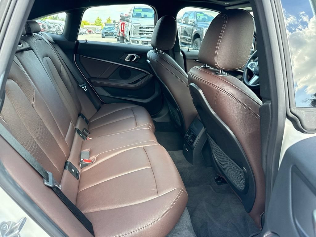 Used 2022 BMW 228i Gran Coupe w/ M Sport Package FWD image 27