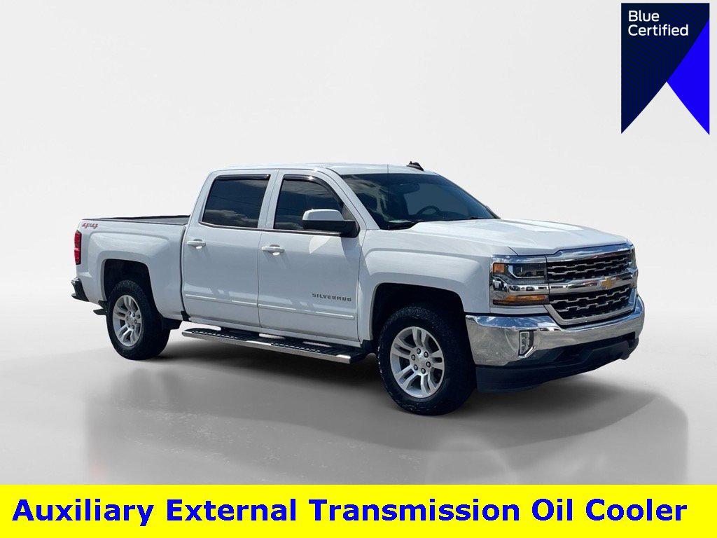 Used 2018 Chevrolet Silverado 1500 LT w/ All Star Edition
