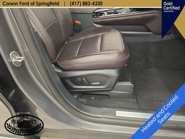 Certified 2026 Ford Explorer Platinum AWD/4WD image 11