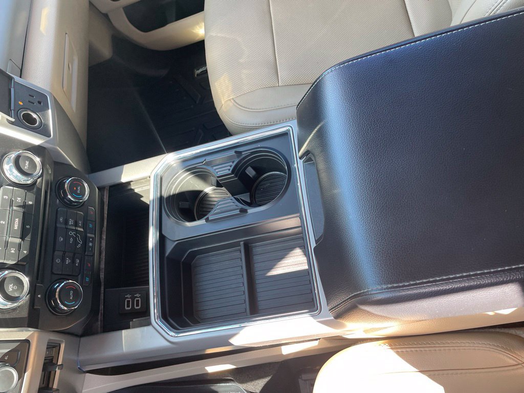 Certified 2018 Ford F250 Lariat w/ Lariat Ultimate Package AWD/4WD image 21