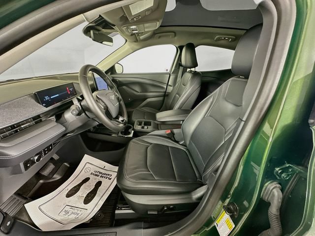Certified 2025 Ford Mustang Mach-E Premium w/ Interior Protection Package AWD/4WD image 30
